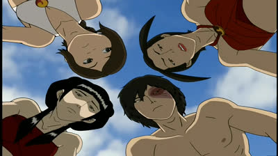 Avatar Capitulo 45 Libro Fuego La Playa