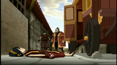 Avatar Capitulo 47 Libro Fuego La Fugitiva