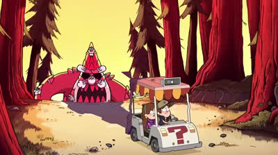Gravity Falls T1 Cap 1 Latino [JULIANCF]