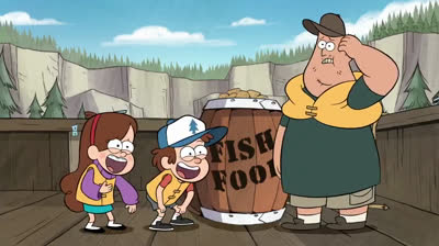 Gravity Falls T1 Cap 2 Latino [JULIANCF]