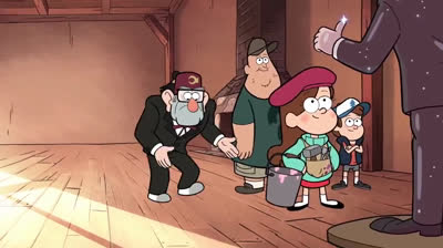 Gravity Falls T1 Cap 3 Latino [JULIANCF]