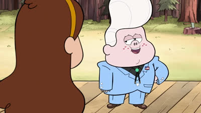 Gravity Falls T1 Cap 4 Latino [JULIANCF]