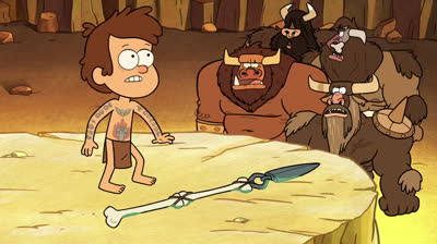 Gravity Falls T1 Cap 6 Latino [JULIANCF]