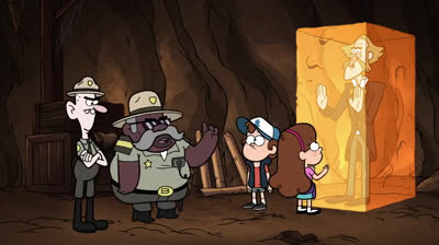 Gravity Falls T1 Cap 8 Latino [JULIANCF]