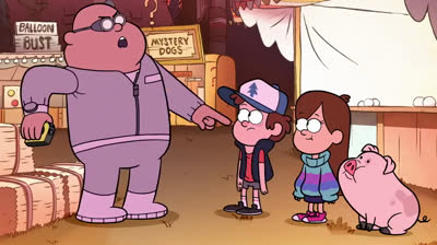 Gravity Falls T1 Cap 9 Latino [JULIANCF]