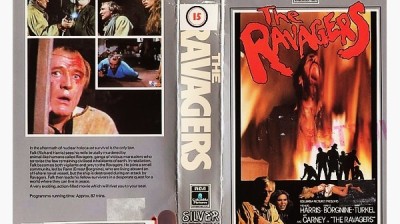 Ravagers 1979 ‧ SF/Drame ‧ 1h 31m.