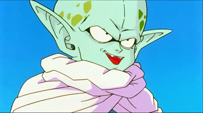 Bola de drac Z Cap 111 // La lluita amb en Cor Petit. El llac màgic de la ràbia