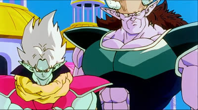 Bola de drac Z Cap 112 // Heu de ser vosaltres mateixos. L'aigua sagrada és a dalt de la torre