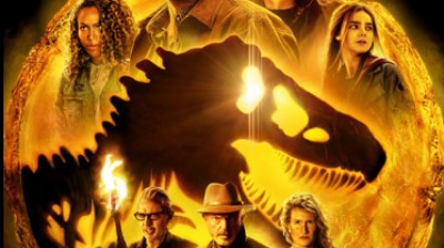 Jurassic World Dominion (2022)