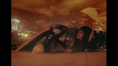 Jazmin Bean- Carnage