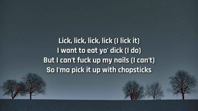 CupcakKe-Deepthr*at  Lyrics