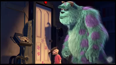 Monsters Inc 1
