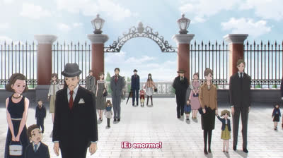 Spy x Family Episodio 4