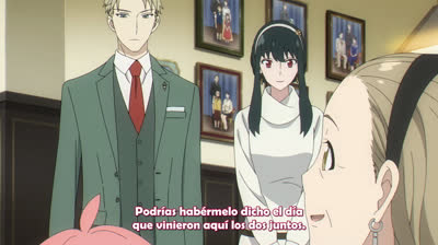 Spy x Family Episodio 6