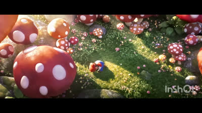 Super Mario Bros La Pelicula (2023) Latino  HD1080P
