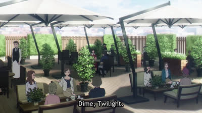 Spy x Family Episodio 8