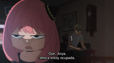 Spy x Family Episodio 11