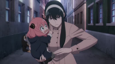 Spy x Family Episodio 14