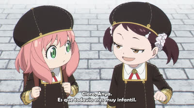 Spy x Family Episodio 17