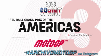 03 - Sprint MGP - COTA (USA) 2023