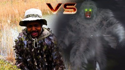 BambiKilla69 VS BIGFOOT _ Finding Bigfoot (COMPLETE)