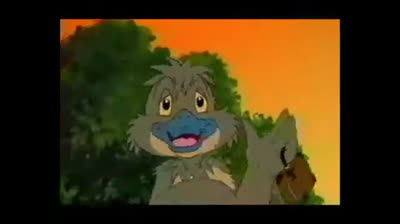 Le vilain petit canard ( rare)  1996