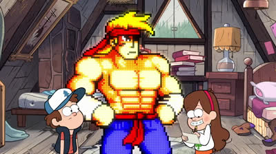 Gravity Falls T1 Cap 10 Latino [JULIANCF]