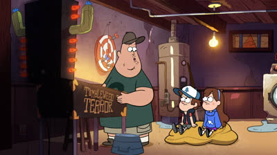 Gravity Falls T1 Cap 14 Latino [JULIANCF]