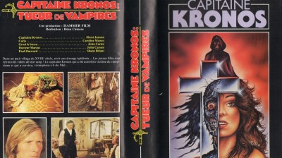 __Capitaine Kronos, tueur de vampires 1974 ‧ Horreur/Action ‧ 1h 31m__-_Hammer