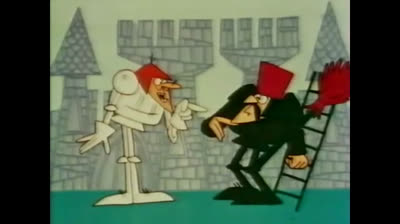 Arthur Et Les Chevaliers De La Table Ronde - Dessins Animés