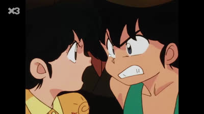 Ranma ½ Cap 068 // En Ranma ensenya les urpes
