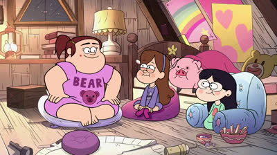 Gravity Falls T1 Cap 16 Latino [JULIANCF]