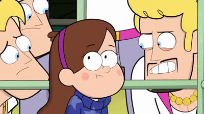 Gravity Falls T1 Cap 17 Latino [JULIANCF]