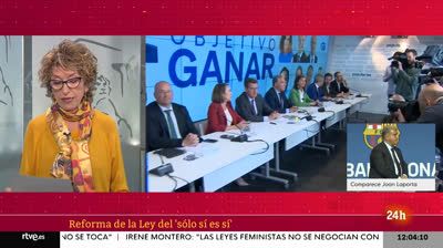 PSOE y PP pactan reformar la Ley del “Solo sí es sí”