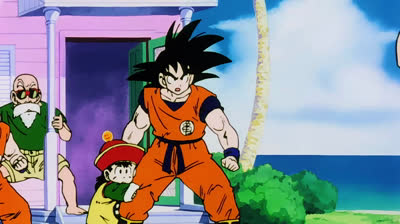 1x02 - El guerrero más fuerte de la historia era el hermano de Gokū - Dragon Ball Z [x265] (1)