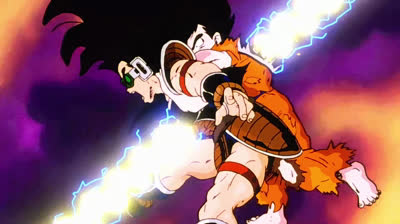 1x06 - Enma-Sama también se sorprende. Una pelea en el más allá. - Dragon Ball Z [x265] (1)