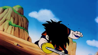 1x10 - ¡No llores Gohan! Comienza la batalla! - Dragon Ball Z [x265] (1)