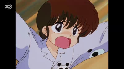 Ranma ½ Cap 071 // El nen i el panda