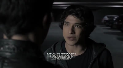 Teen Wolf Capitulo 6 Temporada 1