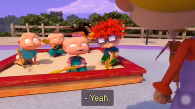 Rugrats S1E5