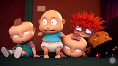 Rugrats S1E2-3