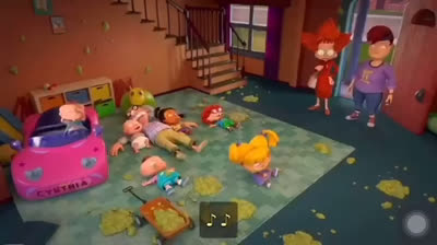 Rugrats S1E1-5