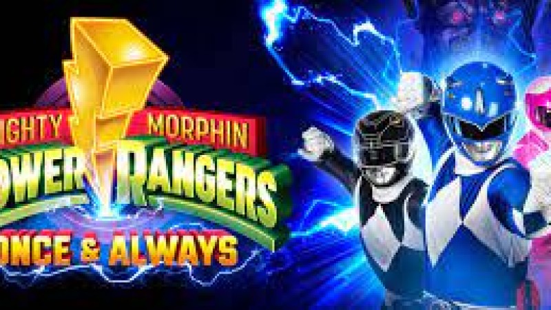 Mighty morphin power rangers best sale full episodes online free