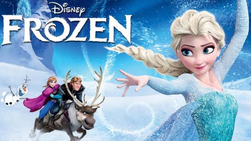 Frozen - Uma Aventura Congelante (2014) - Rede.movie - TokyVideo