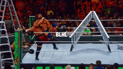 WWE Money In The Bank Ladder Match 2018 Full Match Highlights