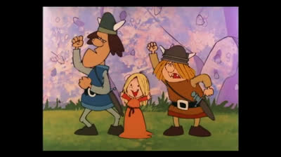 Vic Le Viking - 1 - La Course.