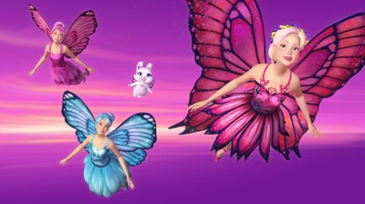 Barbie Butterfly [ 2008 ] _ @vini7xg