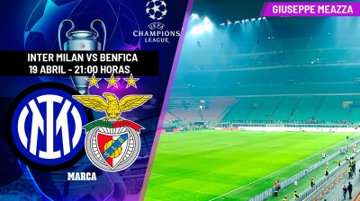 Resumen Inter de Milán vs Benfica (3-3) | UEFA Champions League 2023 | Cuartos de Final | Partido de Vuelta