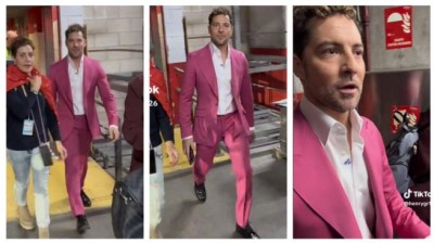 ¿Cómo están los máquinas? – David Bisbal