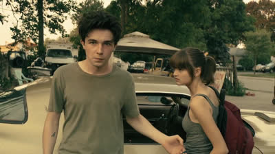 WAYNE 1X8 - Arde como el infierno